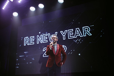 #ReNewYear 2019 – Зустріч Нового Року